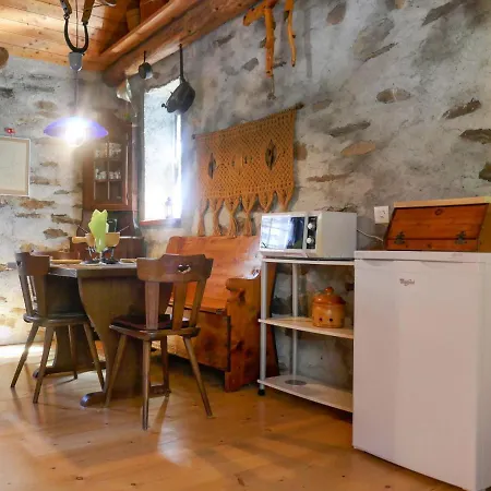 Tatil Evi Rustico Tecc Berbis By Interhome *