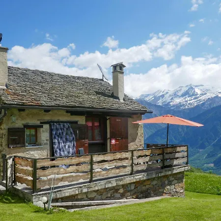 Tatil Evi Rustico Tecc Berbis By Interhome
