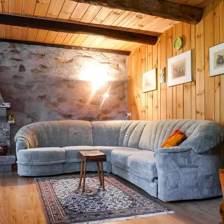 Tatil Evi Rustico Tecc Berbis By Interhome Castro