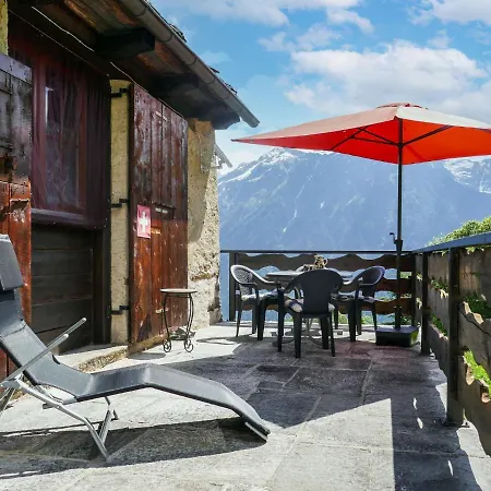 Tatil Evi Rustico Tecc Berbis By Interhome Castro