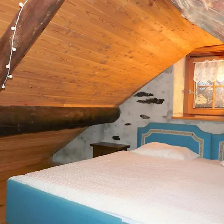 Tatil Evi Rustico Tecc Berbis By Interhome *