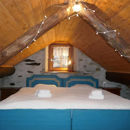 Rustico Tecc Berbis By Interhome